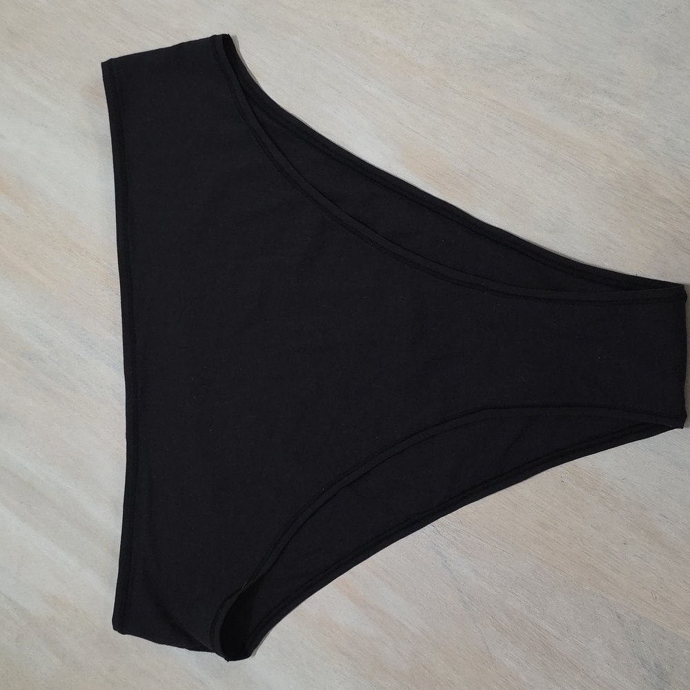 NWOT SKIMS Fits Everybody Cheeky Brief / 4X/ONYX